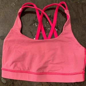 Lululemon sports bra